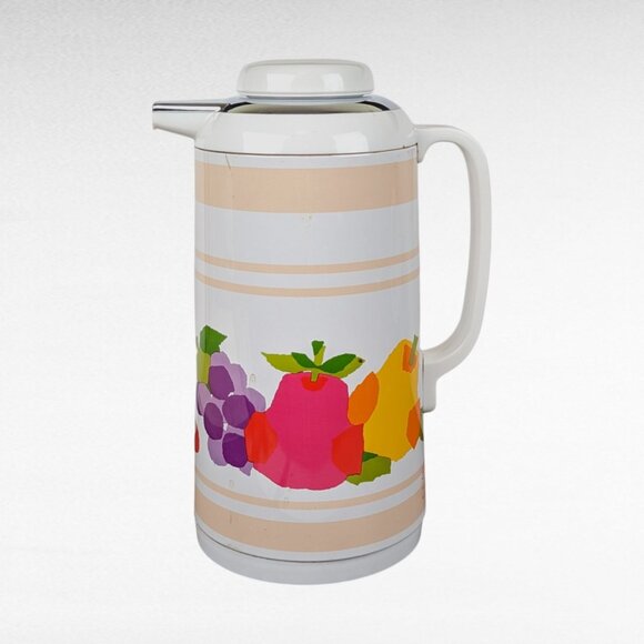 Vintage Diamond Misa Fruit Serving Pitcher - Picture 1 of 9